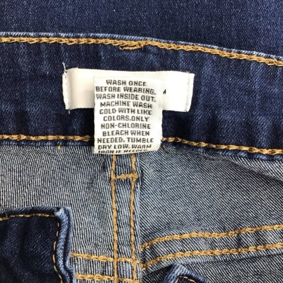 BLEU Woman Cargo Skinny Jeans - Picture 6 of 6